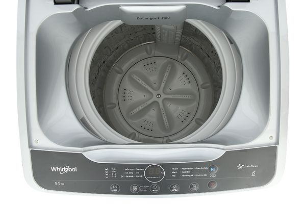 Máy giặt Whirlpool 8.5 Kg VWVC8502FS