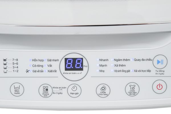 Máy giặt Whirlpool 9.5 Kg VWVC9502FW