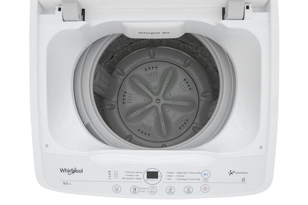 Máy giặt Whirlpool 9.5 Kg VWVC9502FW