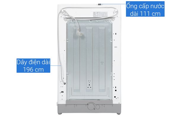 Máy giặt Whirlpool 9.5 Kg VWVC9502FW