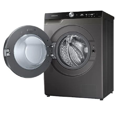 Máy giặt sấy Samsung AI Inverter 11 Kg WD11T734DBX/SV