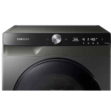 Máy giặt sấy Samsung AI Inverter 11 Kg WD11T734DBX/SV