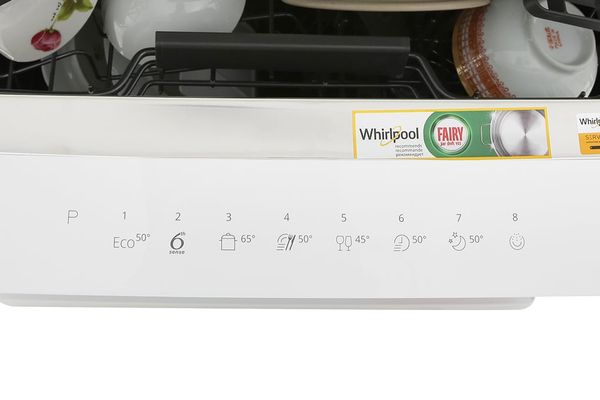 Máy rửa chén Whirlpool WFC3C26P