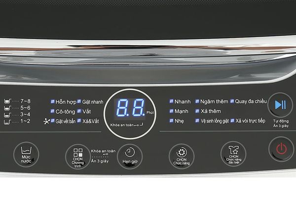 Máy giặt Whirlpool StainClean 9.5 kg VWVC9502FS