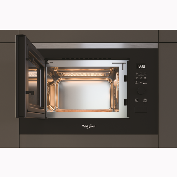 Lò vi sóng âm tủ Whirlpool 25 Lít WMF250GV