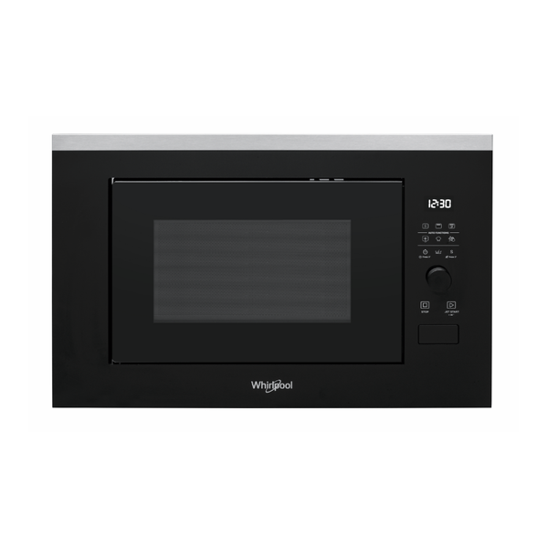 Lò vi sóng âm tủ Whirlpool 25 Lít WMF250GV