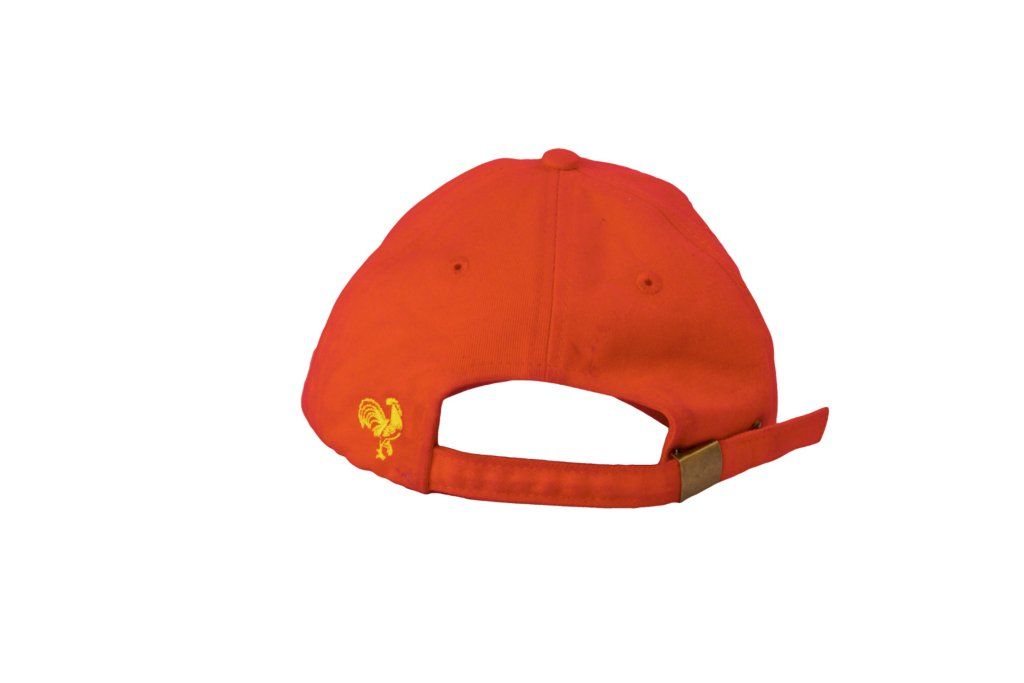 Nón Bia Gà màu Đỏ ( Rooster Cap Red)