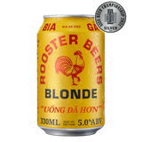  Rooster Beers Thùng 36 Lon (Blonde) - Rooster Blonde 36 Pack 