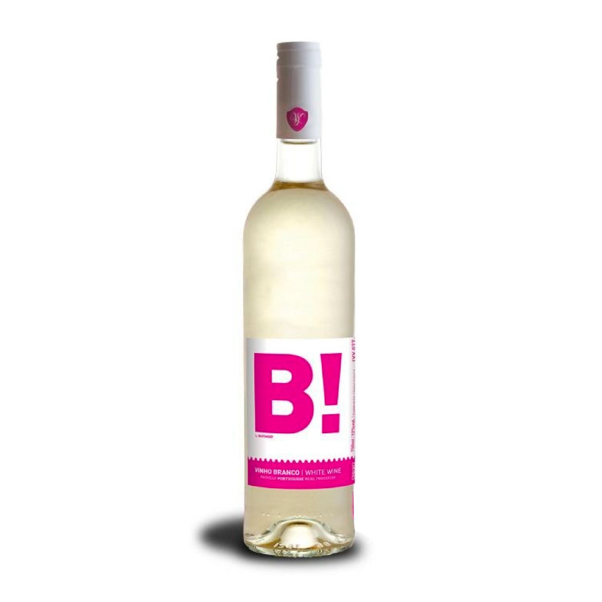  Rượu Vang Ngoại B! White Wine 