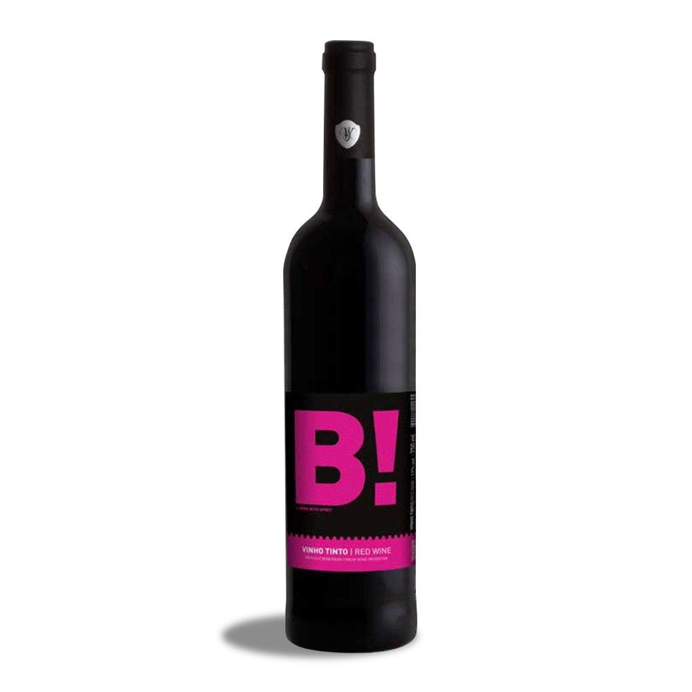 Rượu Vang Ngoại B! Red Wine