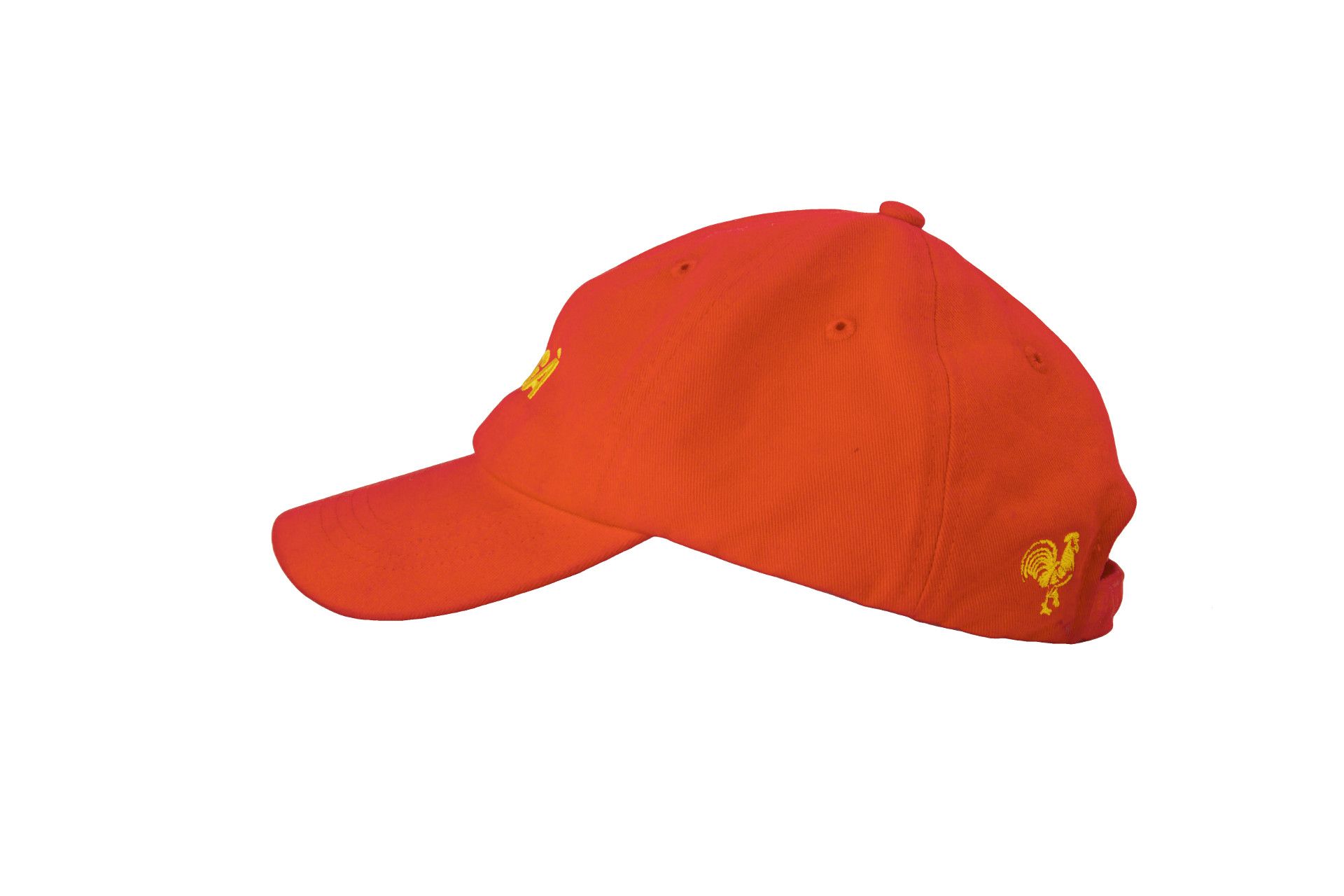  Nón Bia Gà màu Đỏ ( Rooster Cap Red) 