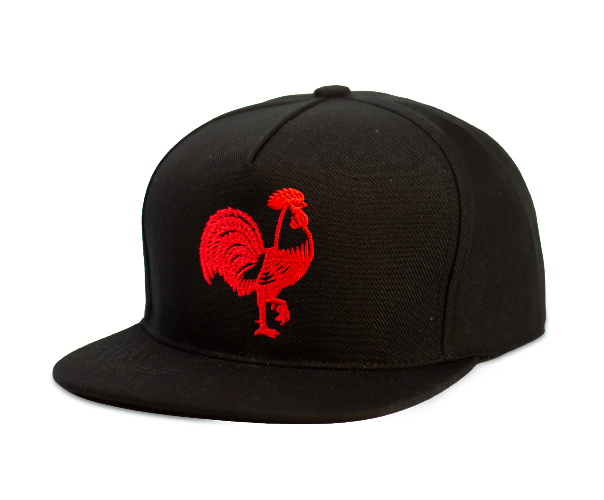  Nón Snapback Rooster Beers màu Đen 