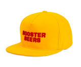  Nón Snapback Rooster Beers màu Vàng 