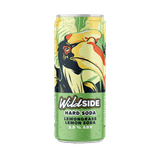  [TẶNG 4 LON ROOSTER] WildSide Vodka Soda Vị Chanh Sả - Thùng 24 Lon (330ml) 