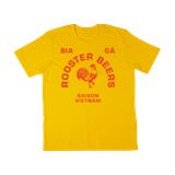  Áo Bia Gà màu Vàng (Rooster Yellow T-Shirt) 