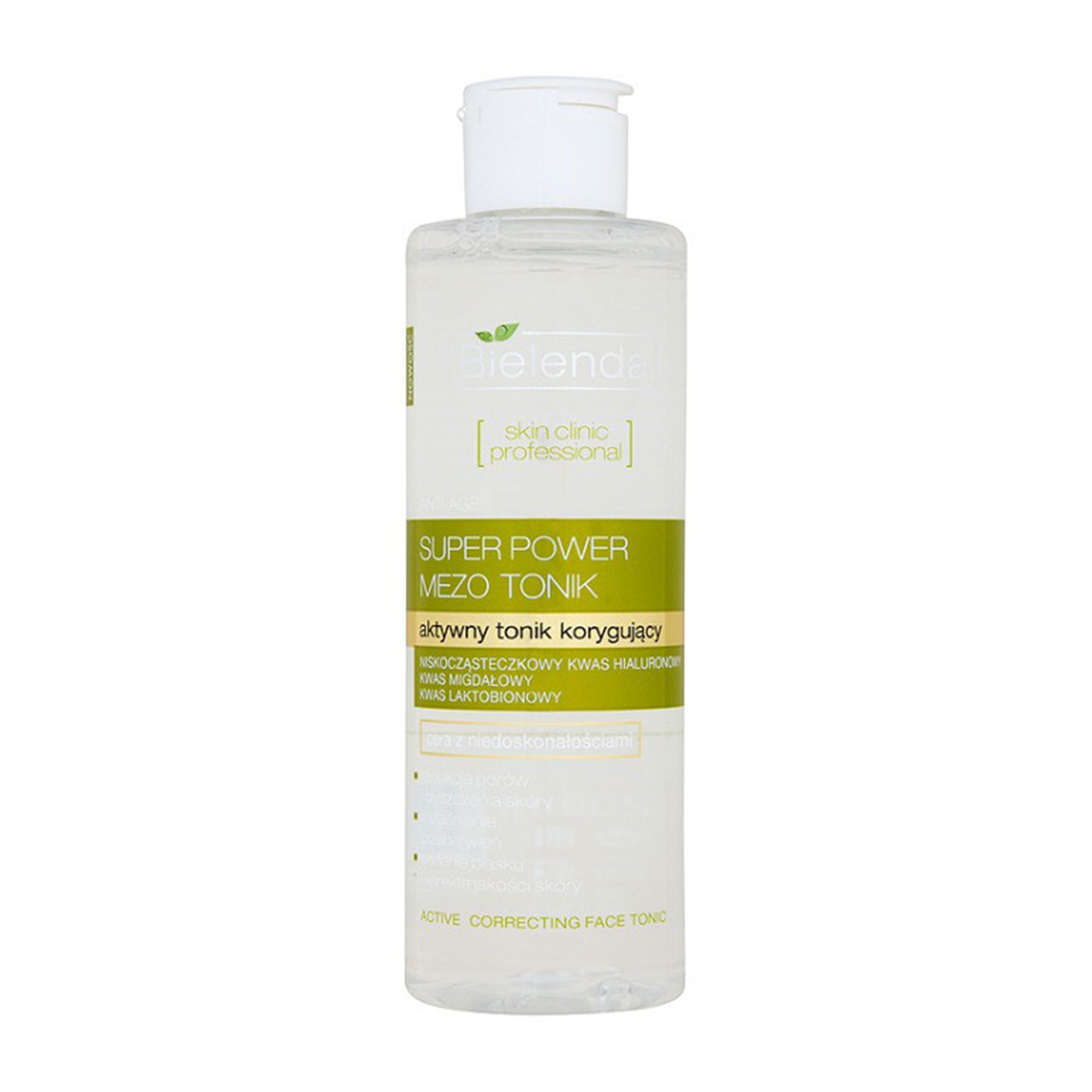 Kem dưỡng Bielenda Super Power Mezo Tonik (50ml)