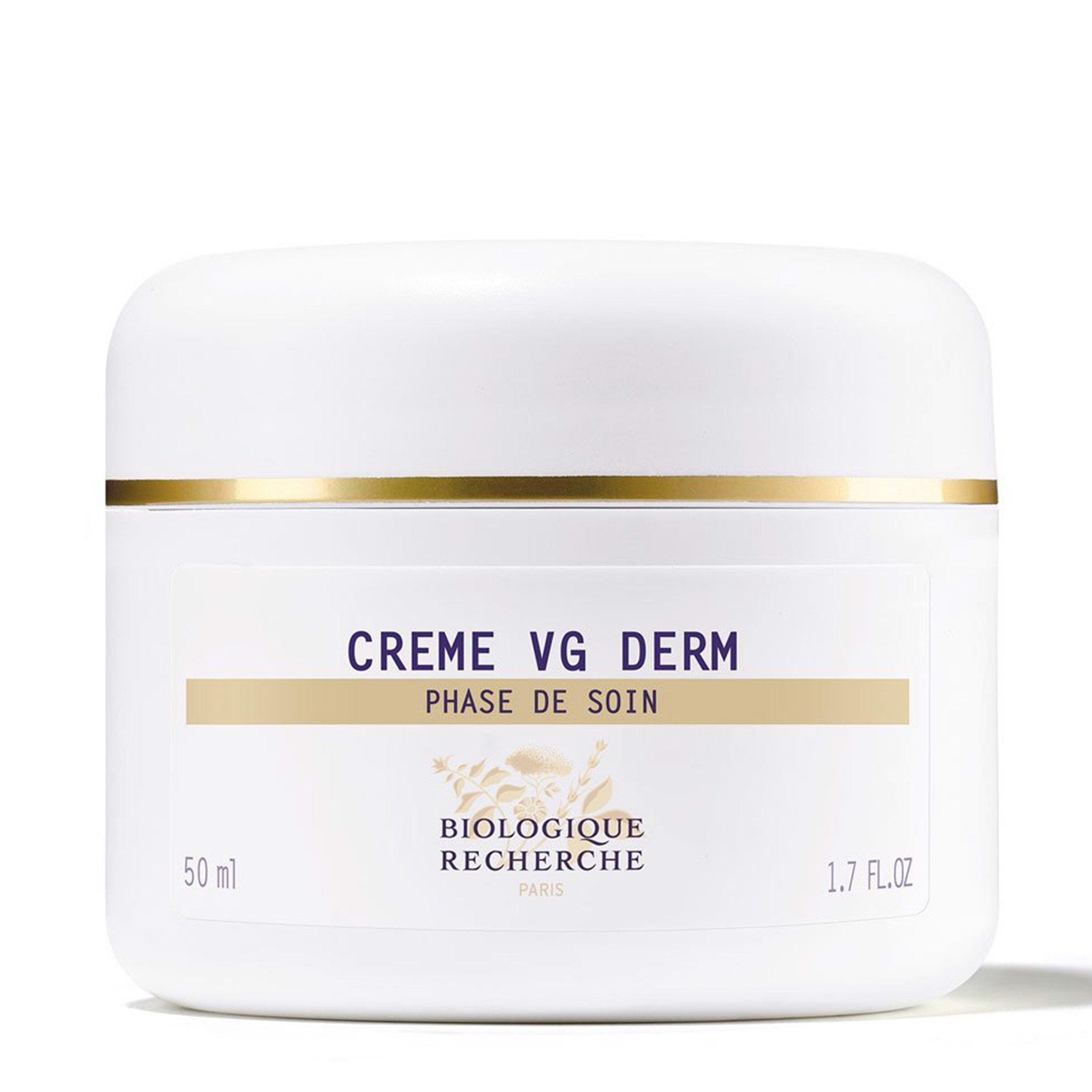 Kem làm mềm và bảo vệ màng lipid BIOLOGIQUE RECHERCHE VG DERM