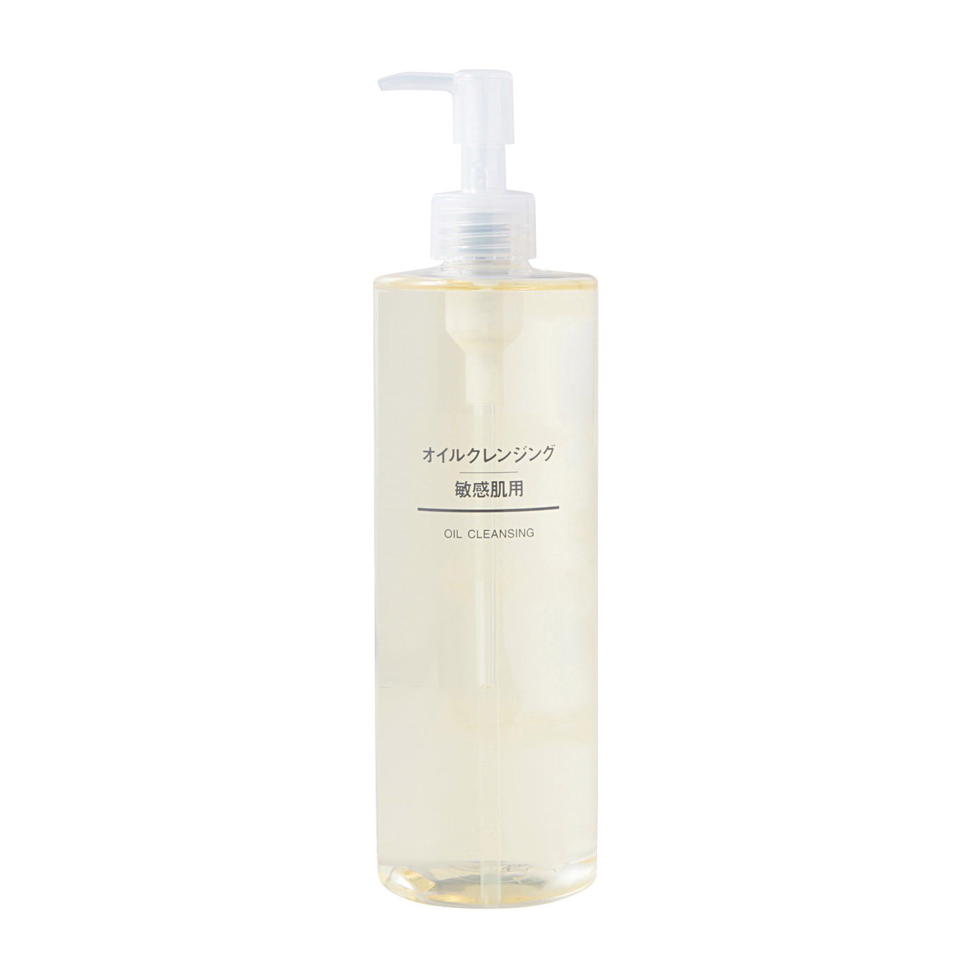 Dầu tẩy trang MUJI