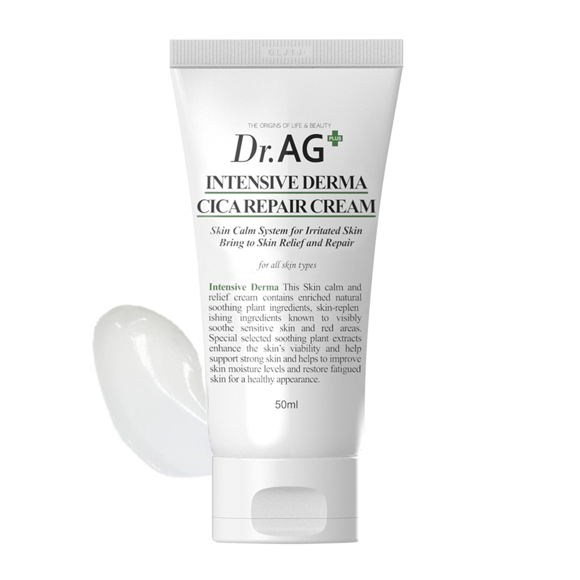 Kem dưỡng da Dr.AG Intensive Derma Cicarepair Cream