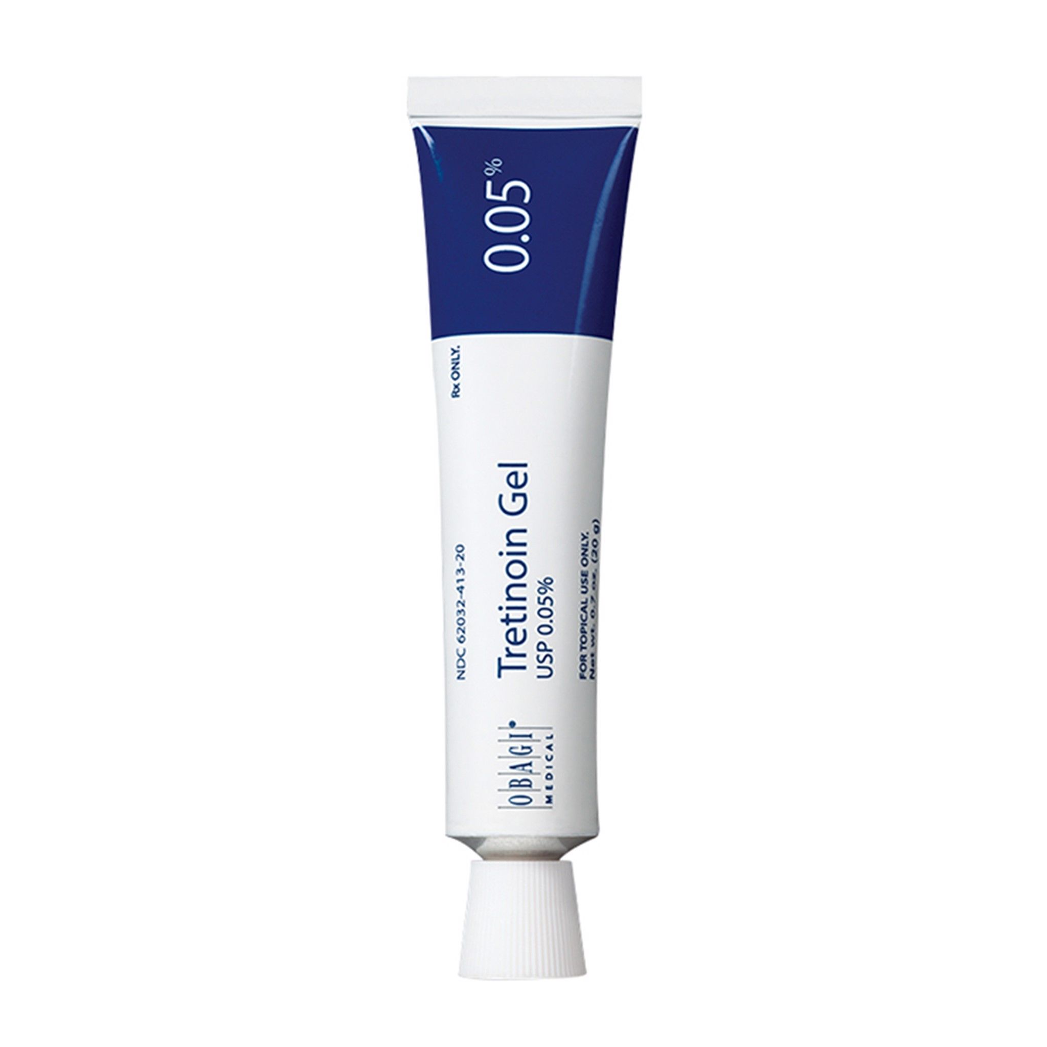 Gel ngăn ngừa mụn, nám Obagi Tretinoin 0.05% (20g)
