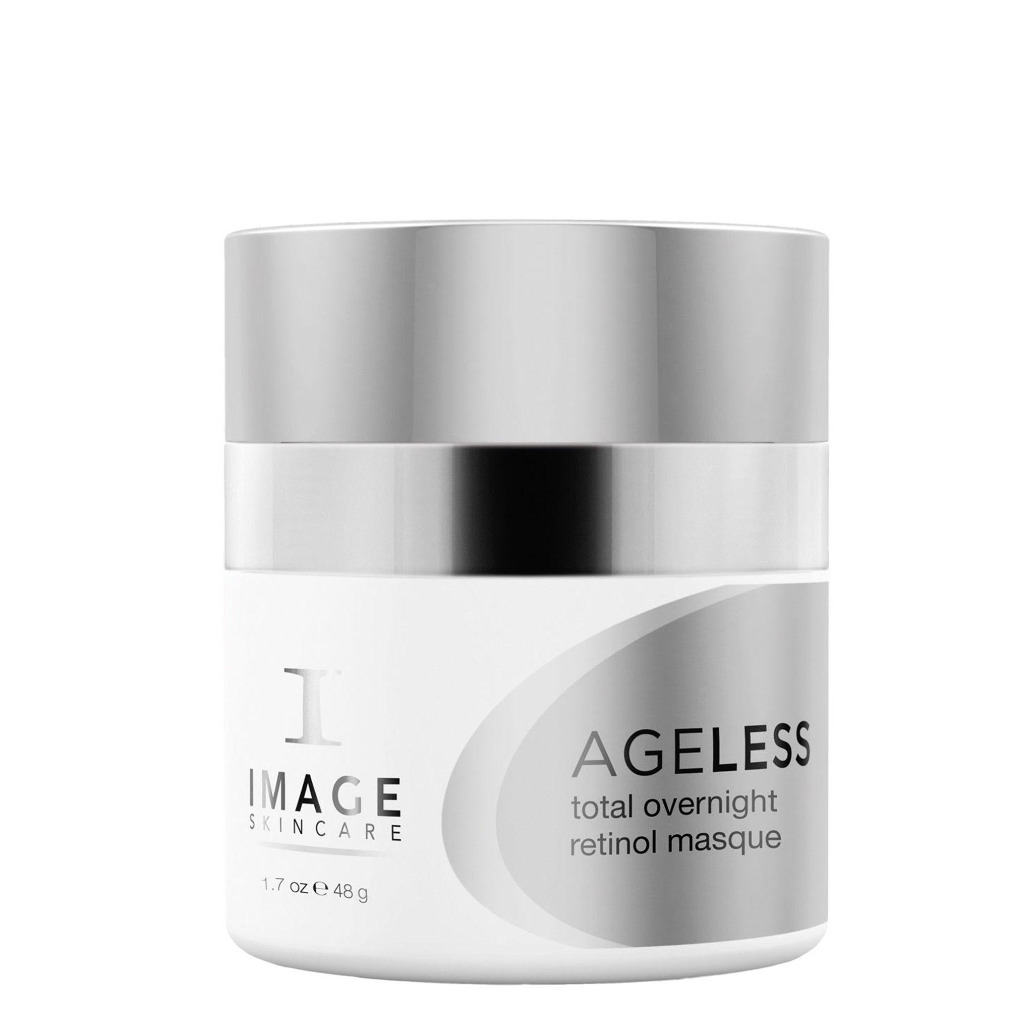 Mặt nạ ngủ trẻ hóa cho da dầu Image Skincare Ageless Total Overnight Retinol Masque (48g)