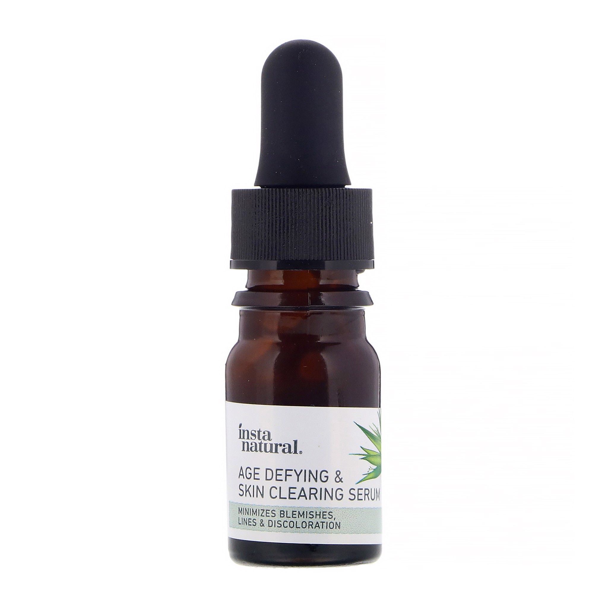 Serum chống lão hoá Insta Natural Age Defying & Skin Clearing