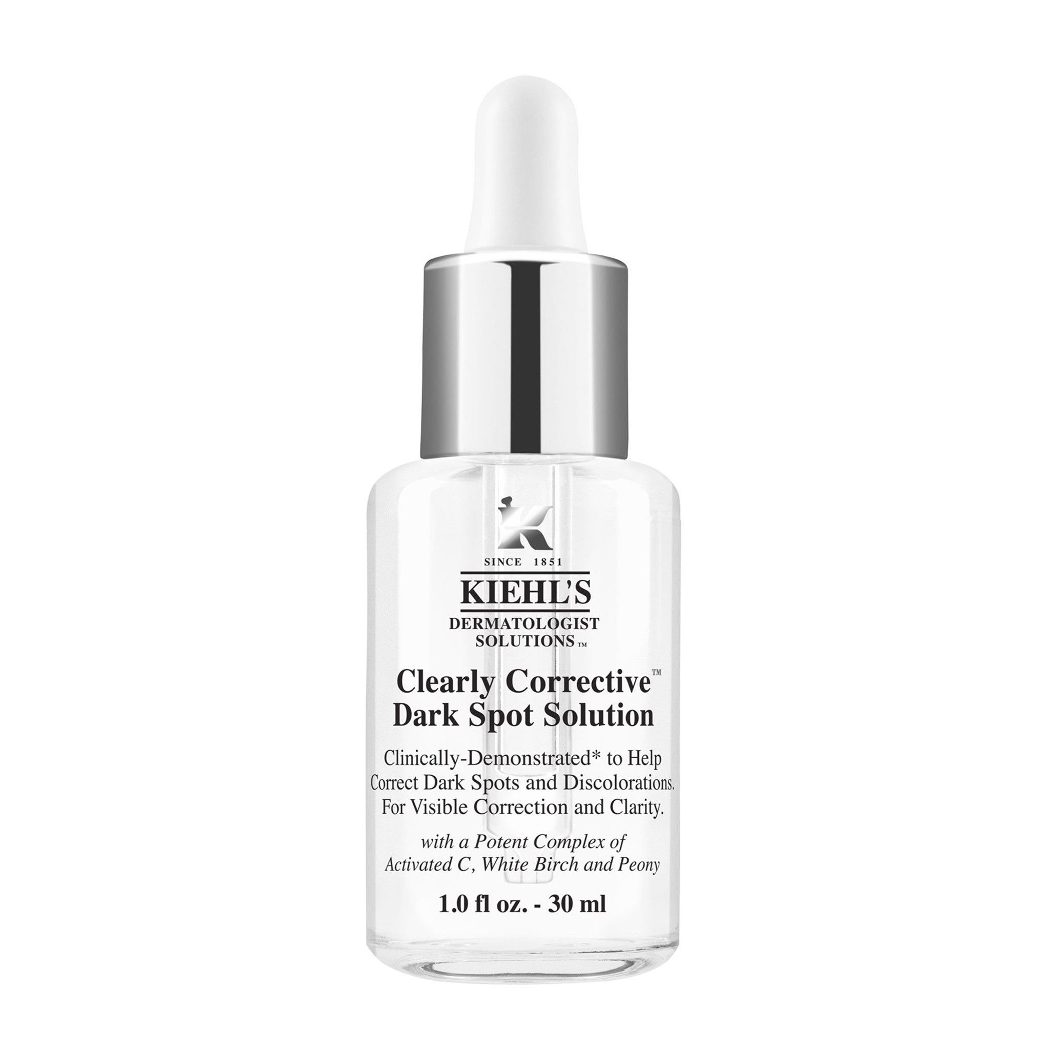 Serum dưỡng sáng da Kiehl's Clearly Corrective Dark Spot Solution