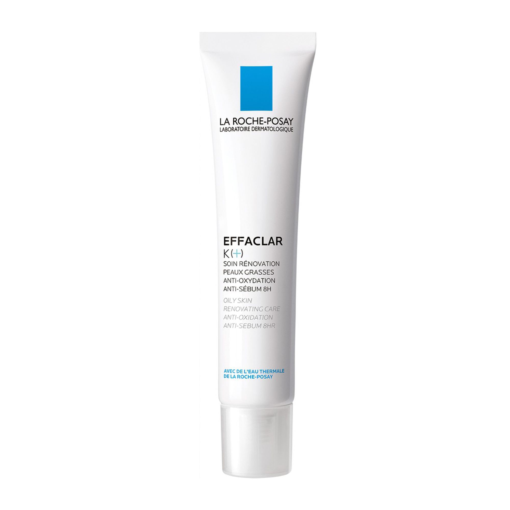 Kem giảm mụn đầu đen La Roche-Posay Effaclar K(+) (40ml)