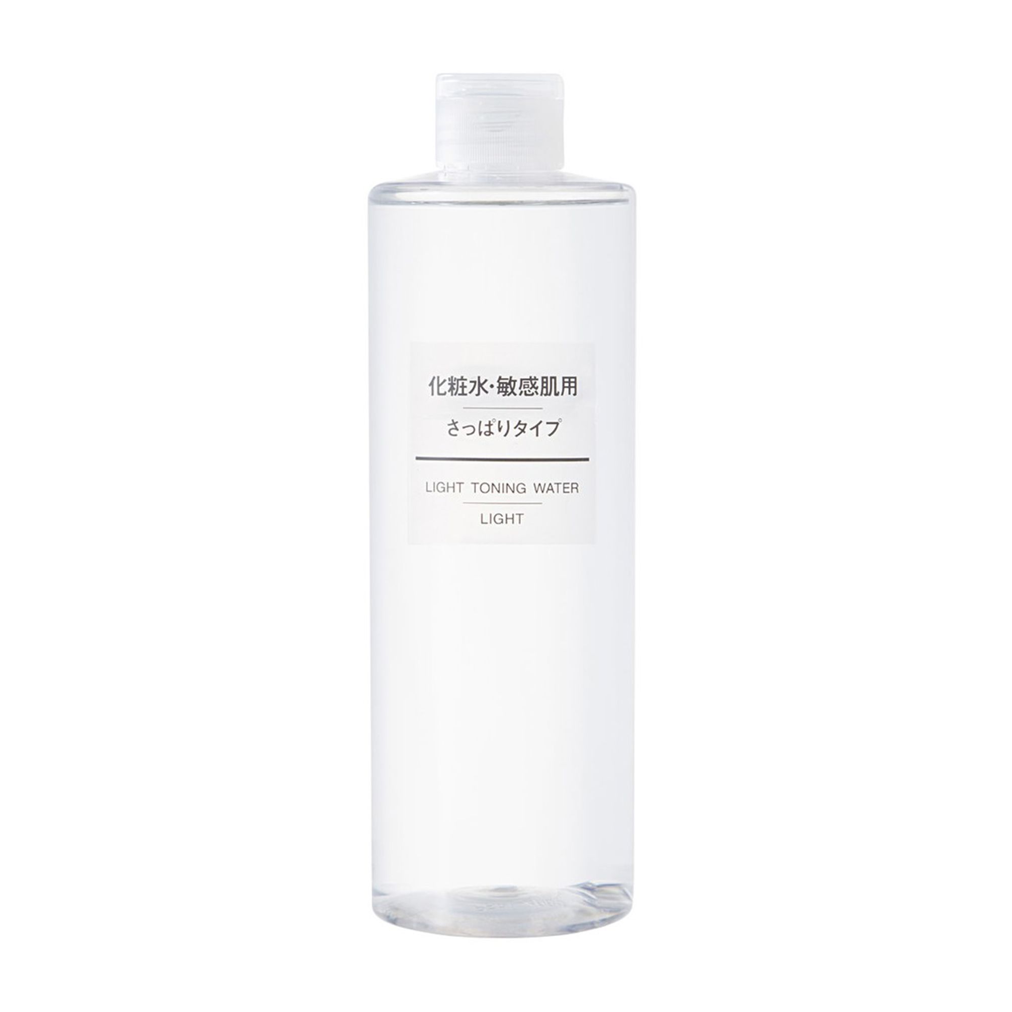 Nước hoa hồng MUJI Light Toning Water