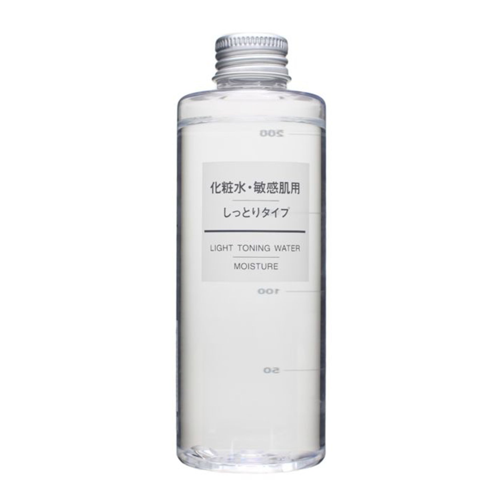 Nước hoa hồng MUJI Light Toning Water