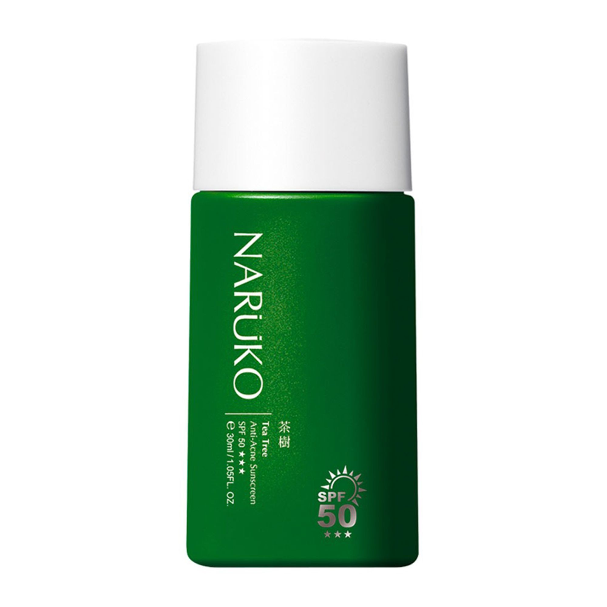 Kem chống nắng Naruko Tea Tree Anti-Acne SPF 50 (30ml)