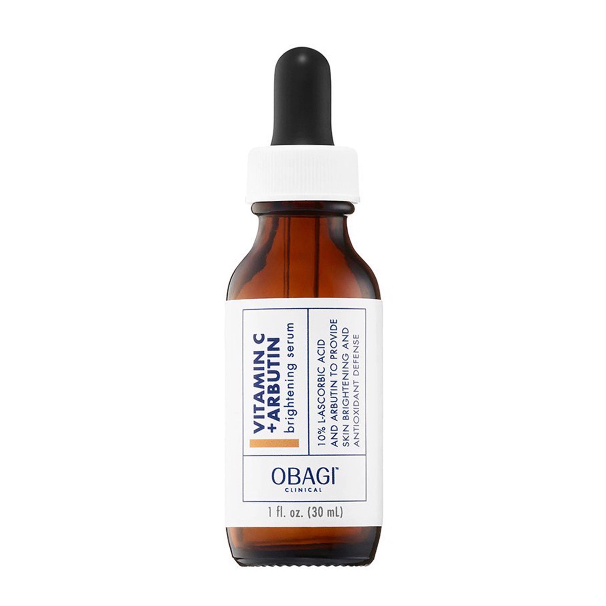 Tinh chất dưỡng sáng da OBAGI CLINICAL Vitamin C+ Arbutin Brightening Serum (30ml)