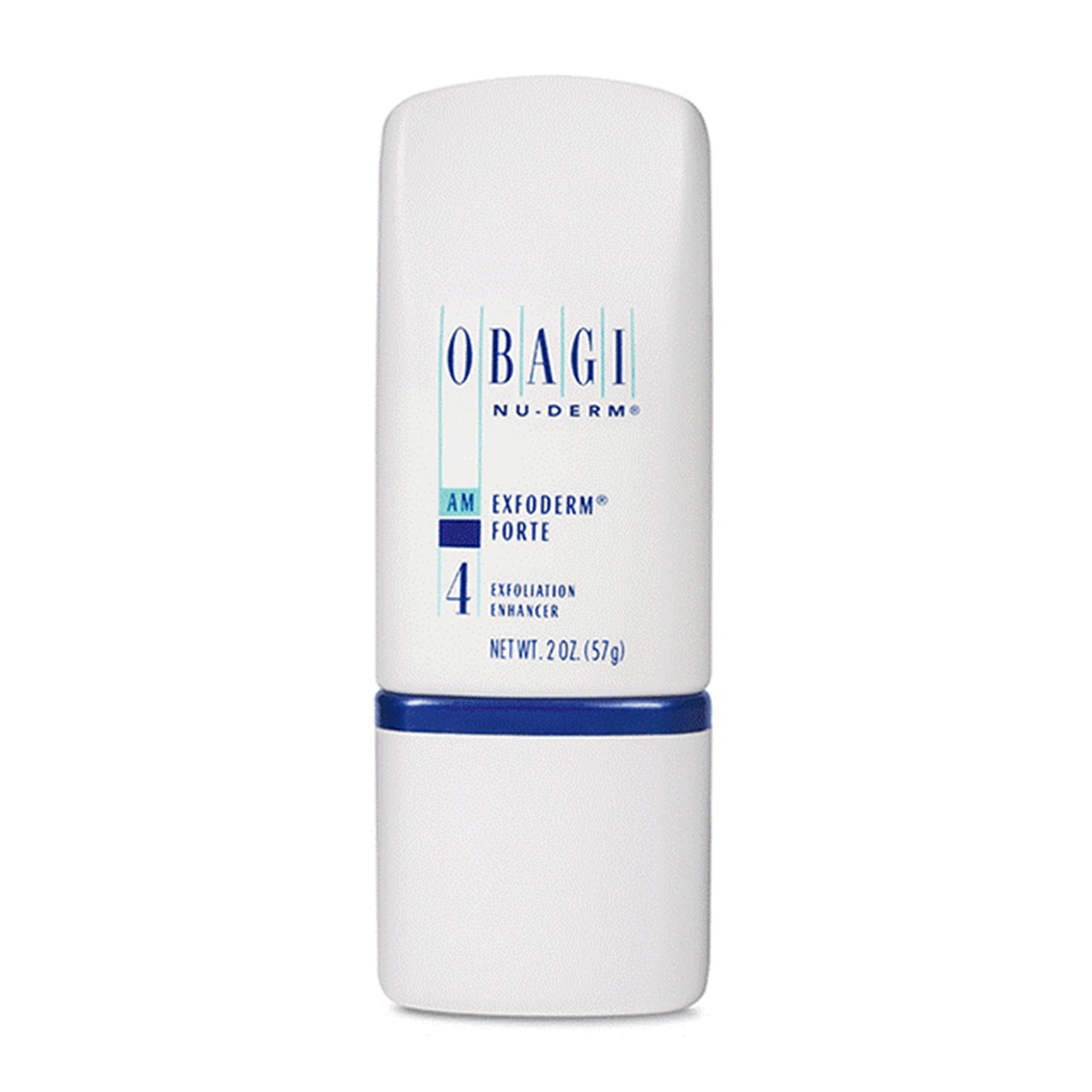 Kem làm mới da khô Obagi Nu-Derm Exfoderm Forte #4 ( dành cho da dầu ) (57g)