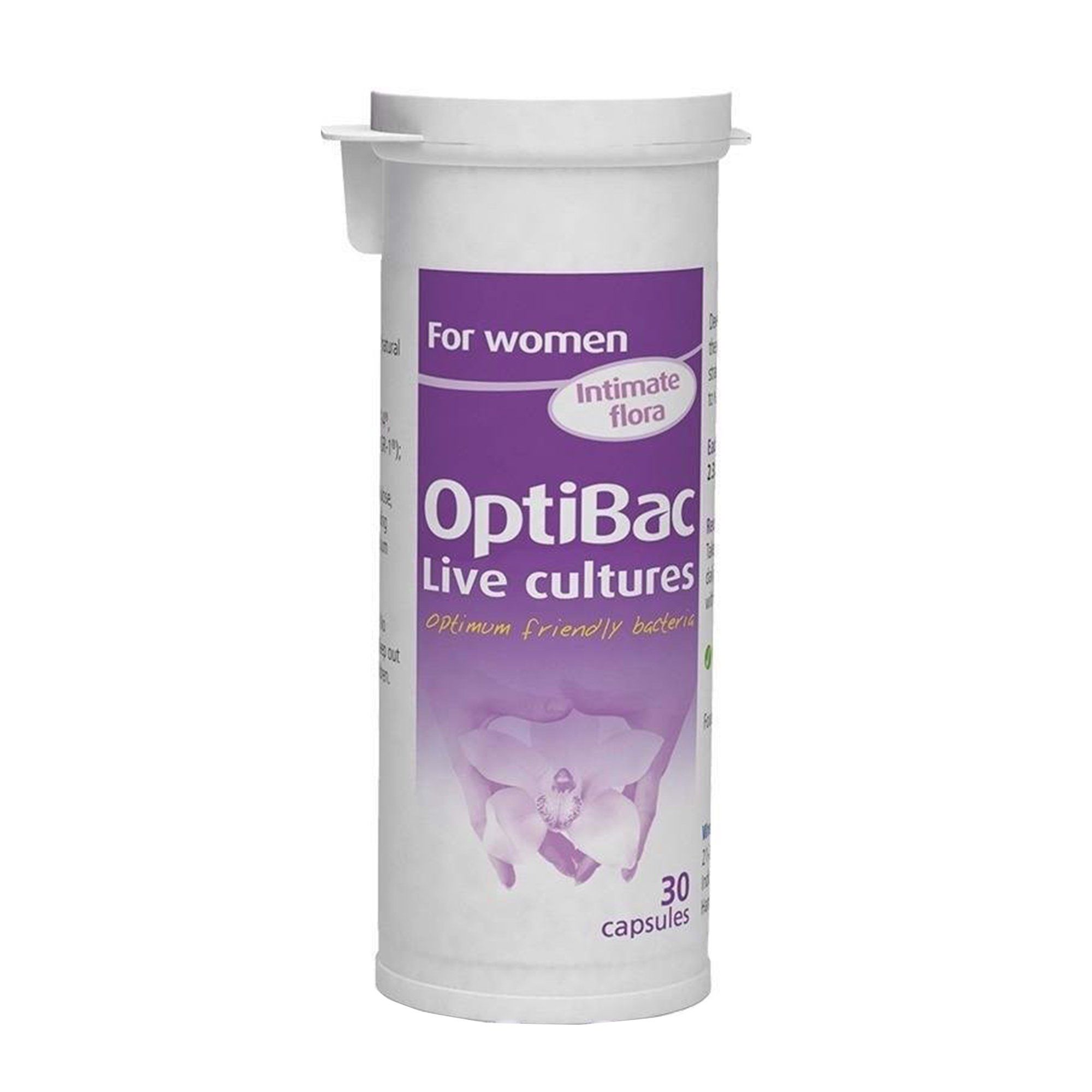 Men Vi Sinh Optibac Cho Phụ Nữ Của Anh (30 viên)