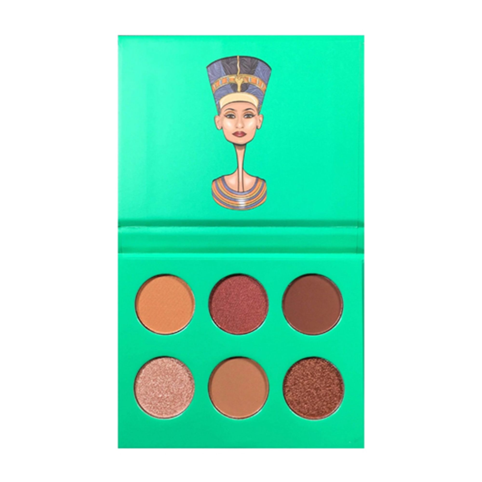 Phấn mắt Nubian