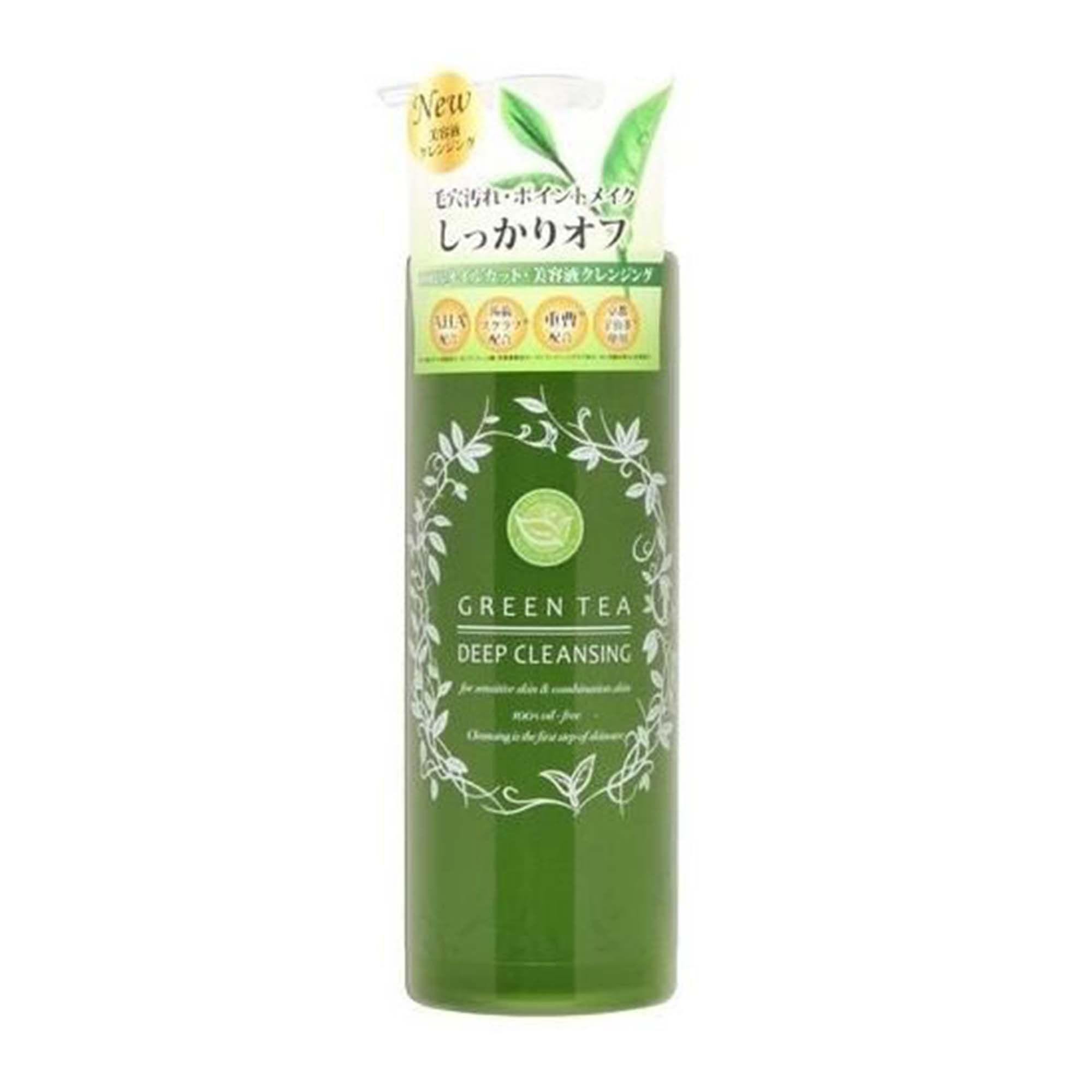 Gel tẩy trang Santamarche Green Tea Deep Cleansing (400ml)