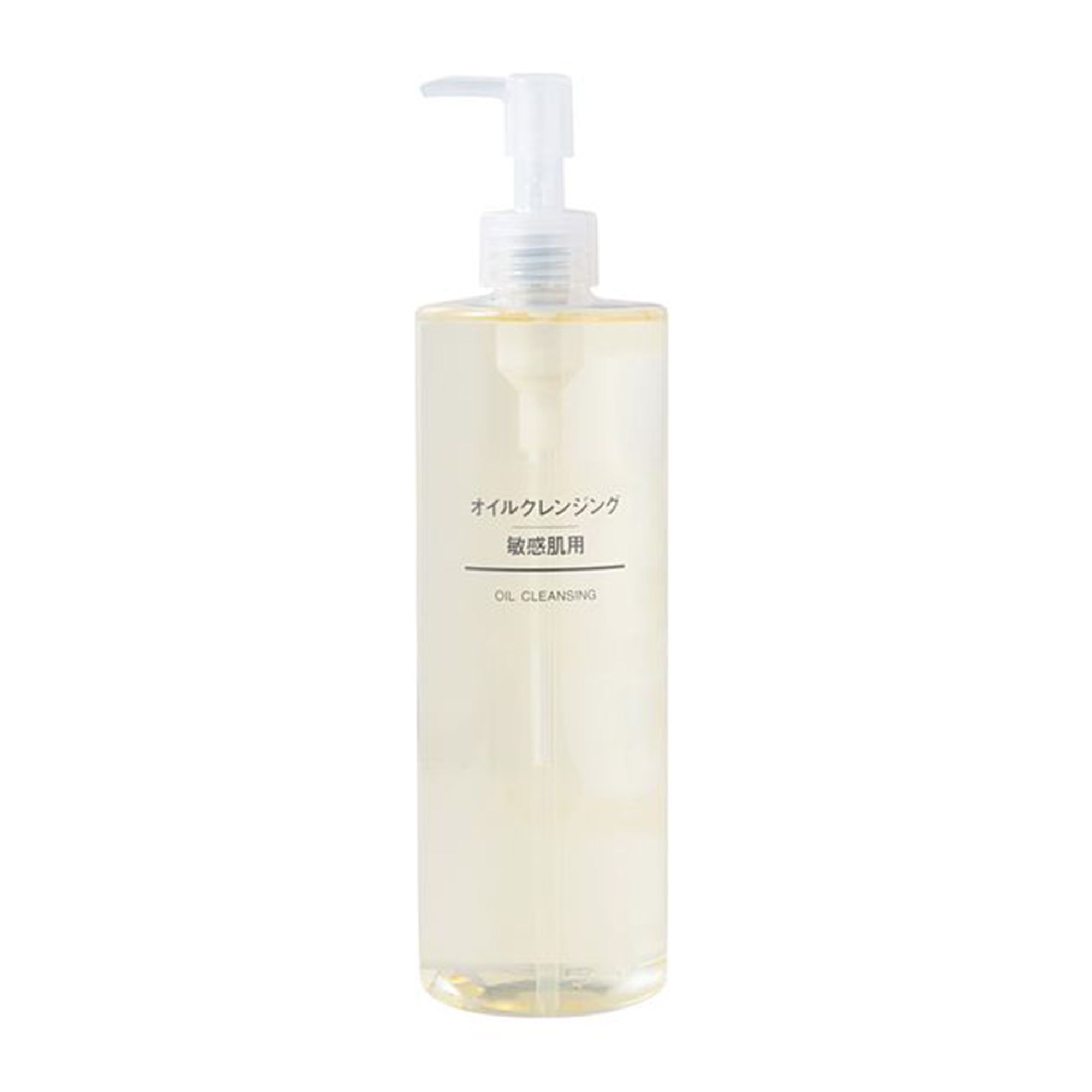 Dầu tẩy trang MUJI