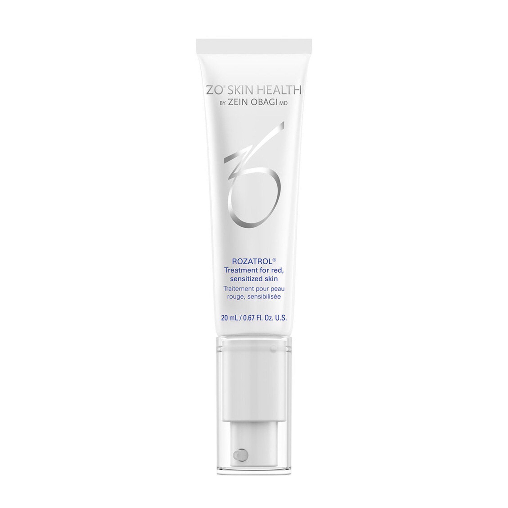 Serum điều trị cho da đỏ, da nhạy cảm Zoskinhealth ROZATROL
