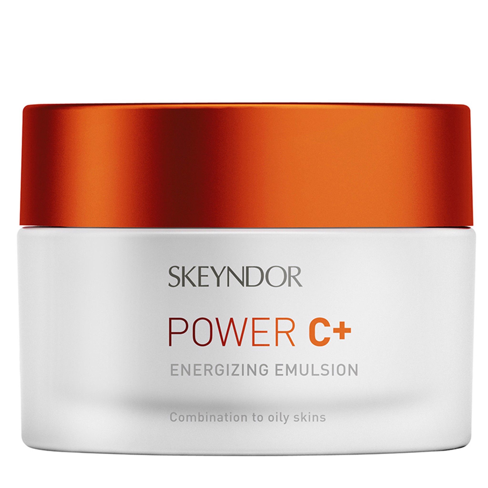 Sữa dưỡng trắng da chống lão hoá SKEYNDOR AQUATHERM Power C+ Energizing Emulsion (50ml)