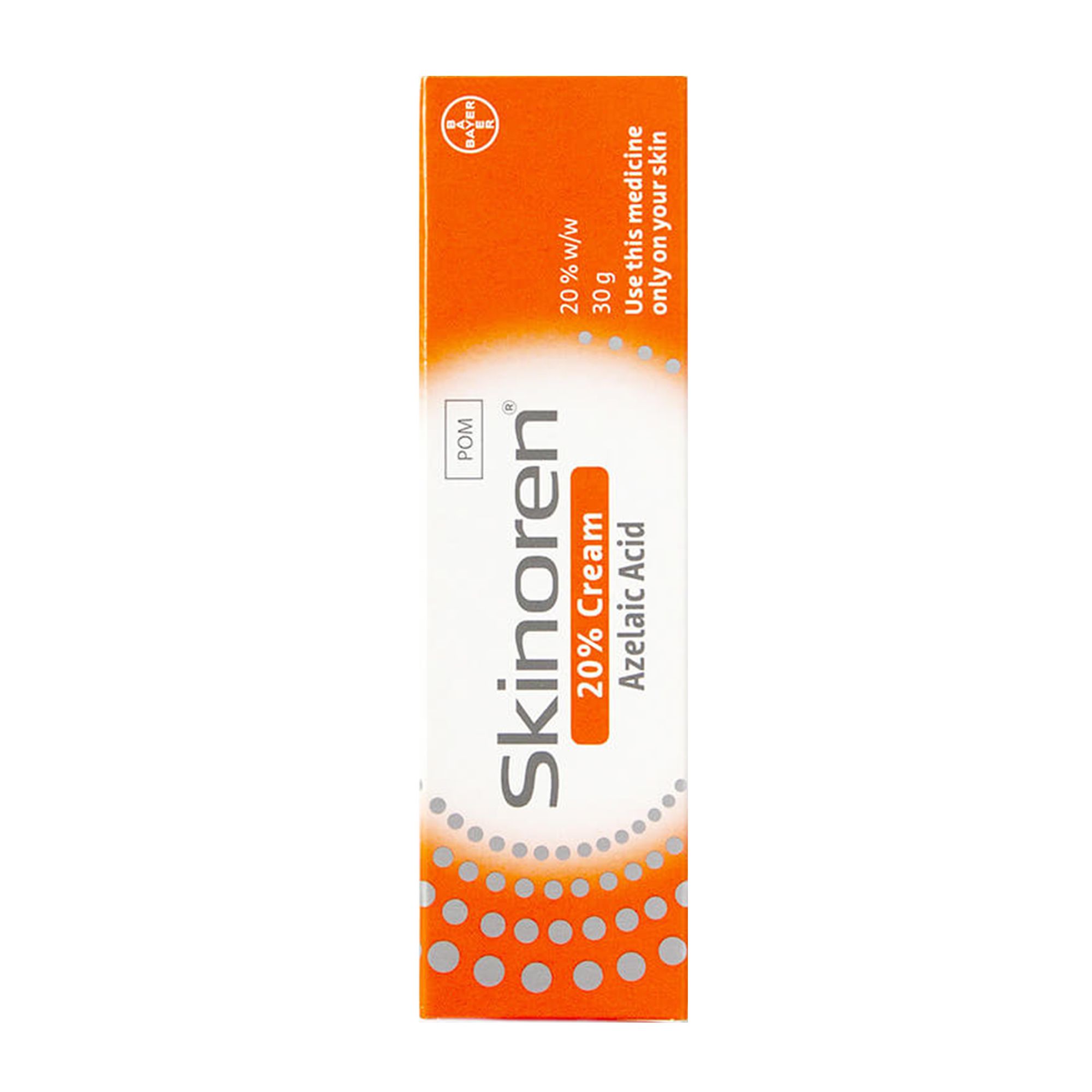 Kem trị mụn và thâm Skinoren Cream