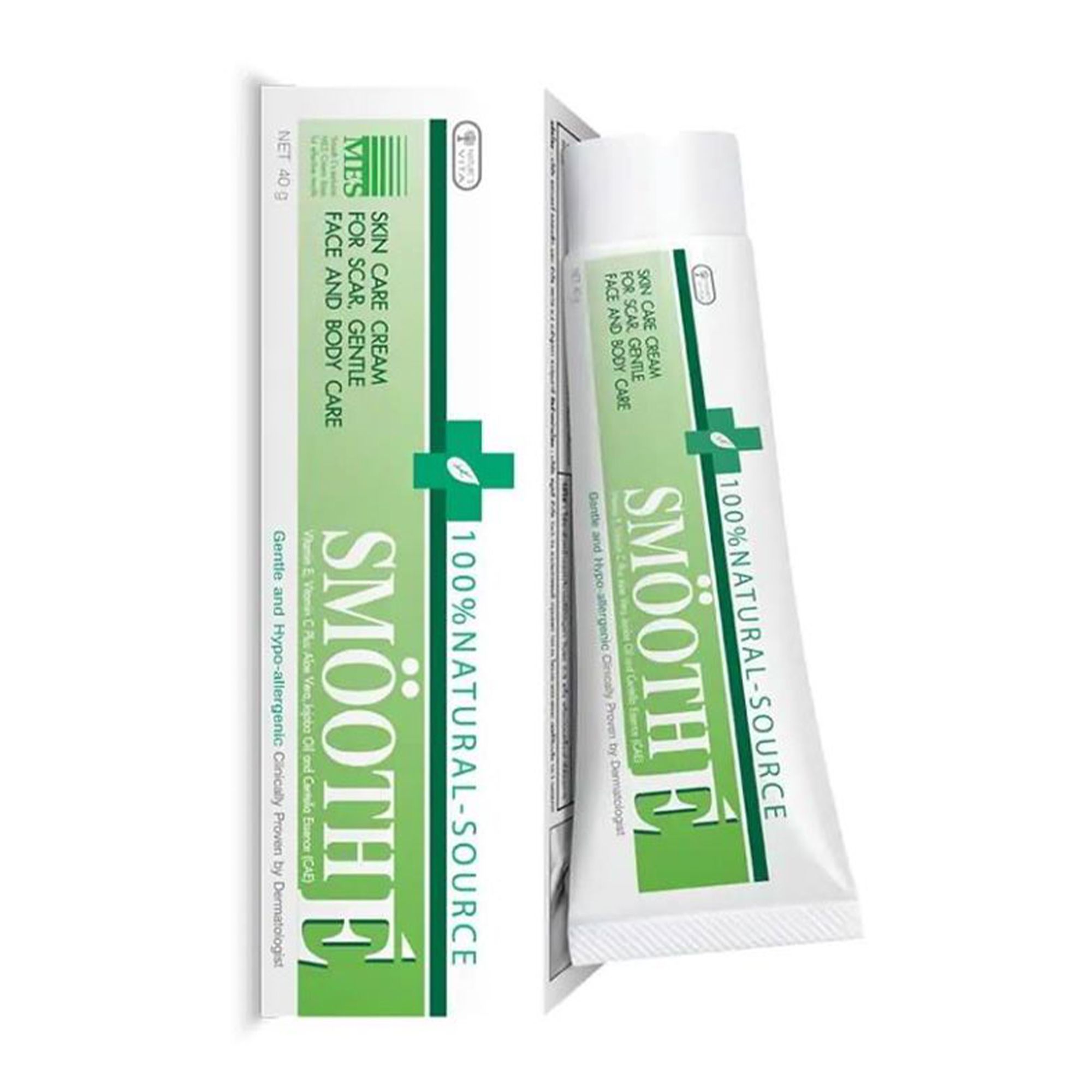 Kem dưỡng ẩm trị thâm Smoothe E trị thâm (15g)