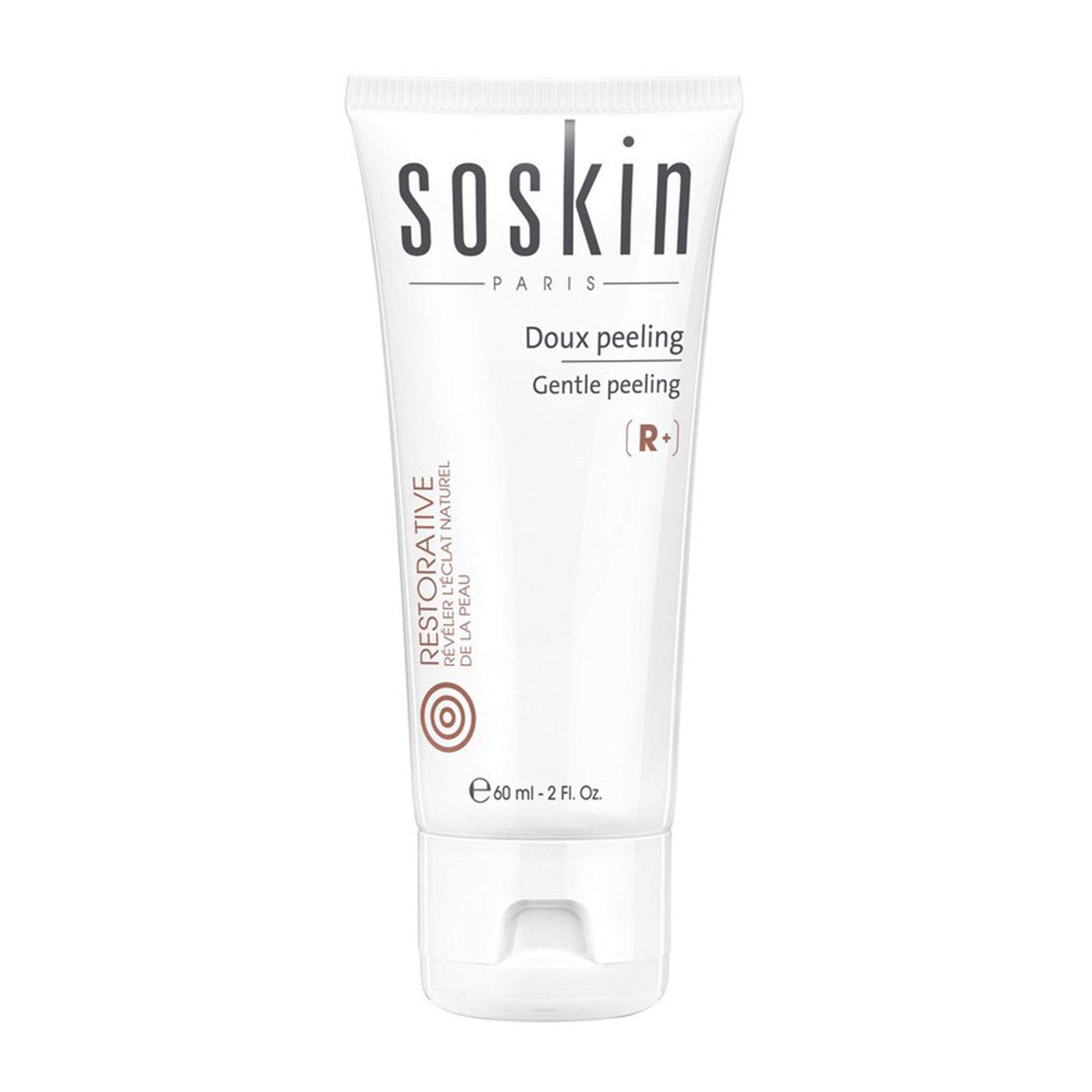 Tẩy da chết nhẹ nhàng Soskin Gentle Peeling (60ml)