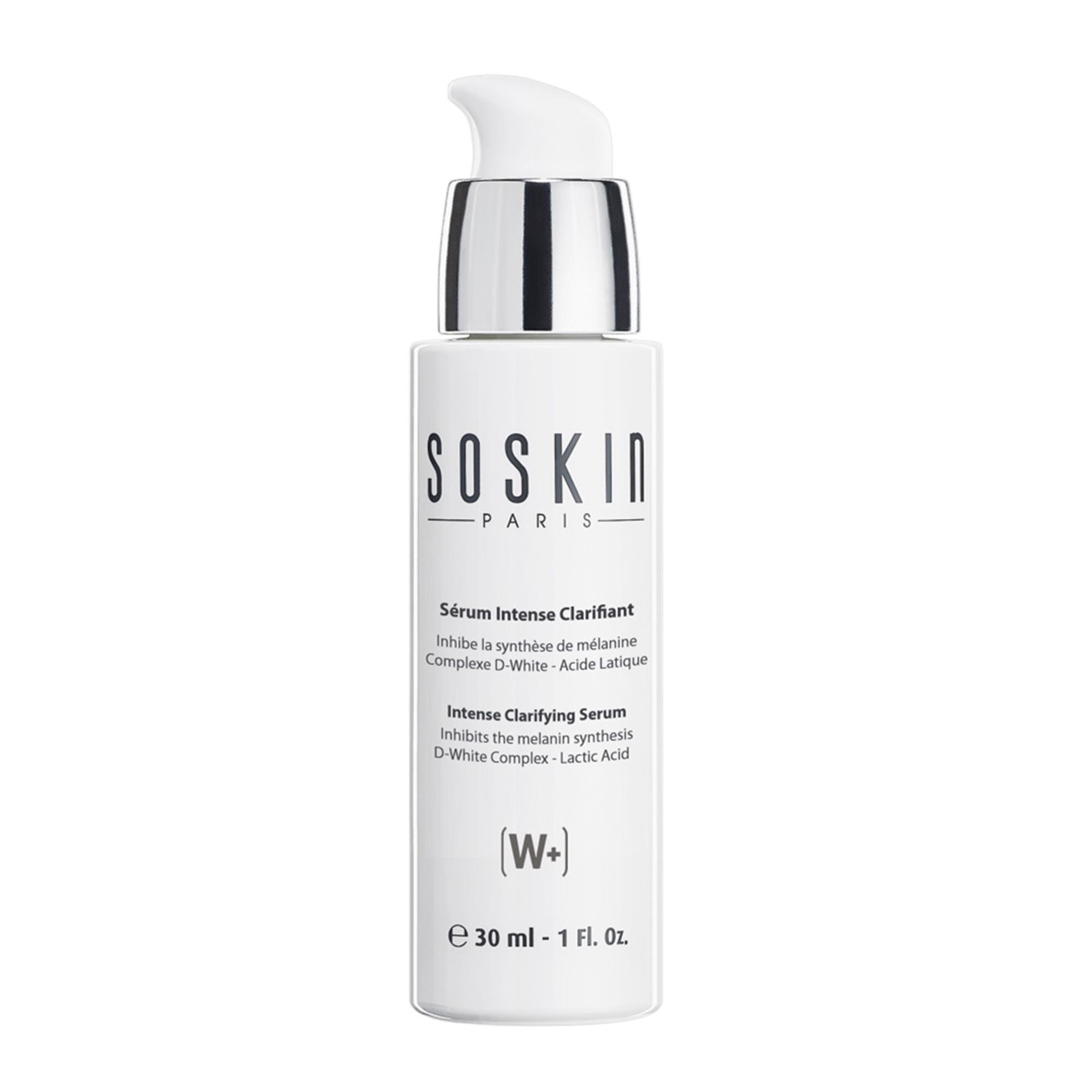 Serum làm trắng tăng cường Soskin Intense Clarifying Serum (30ml)