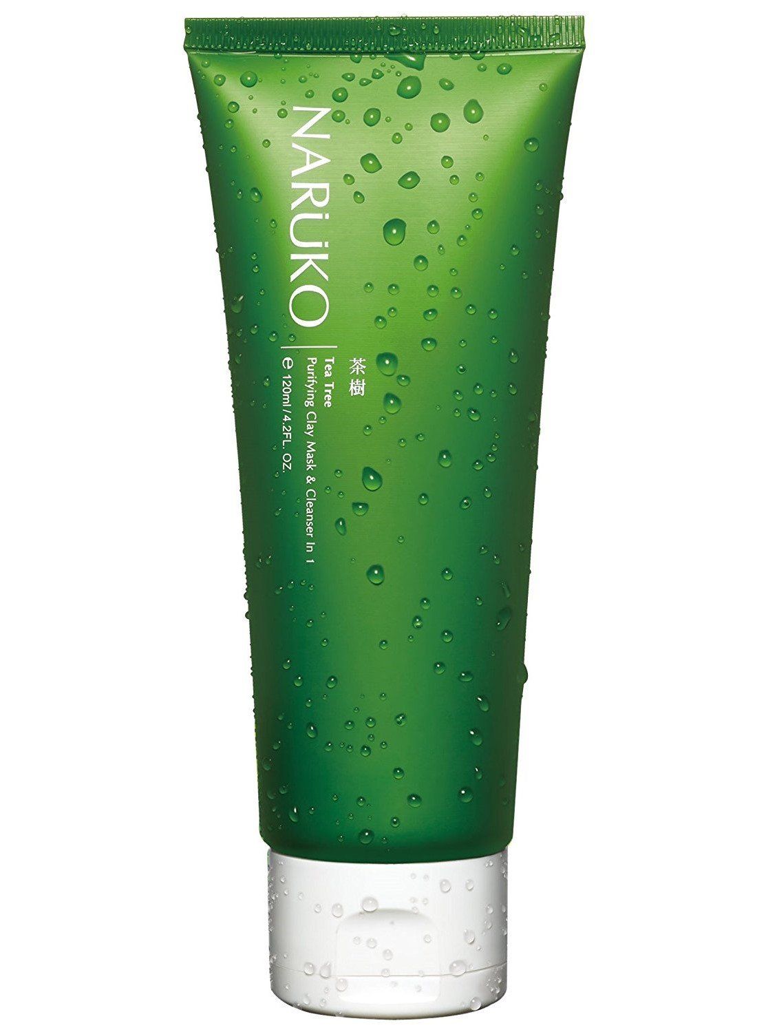 Sữa rửa mặt tràm trà Naruko Tea Tree