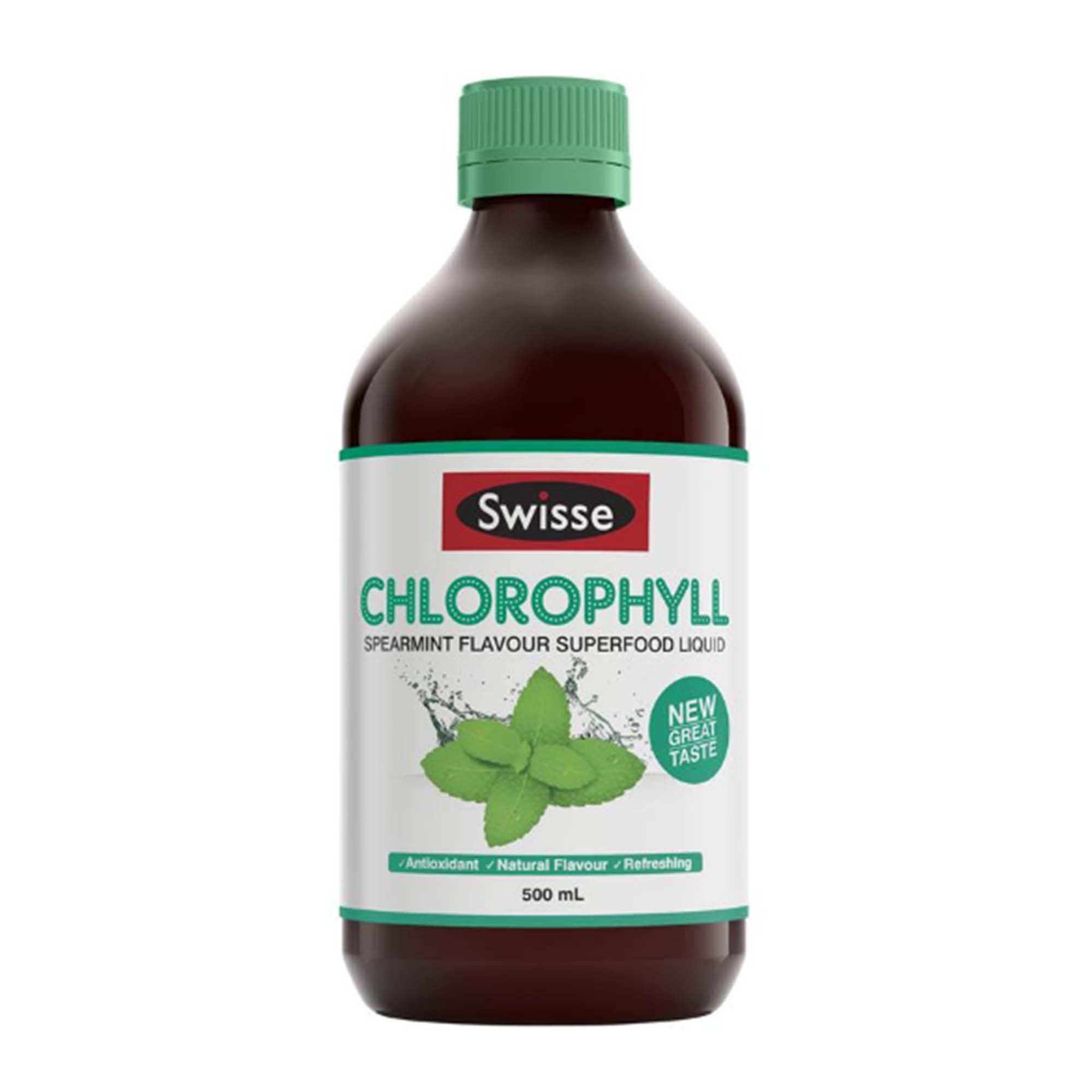 Nước diệp lục Swisse Chlorophyll (500ml)