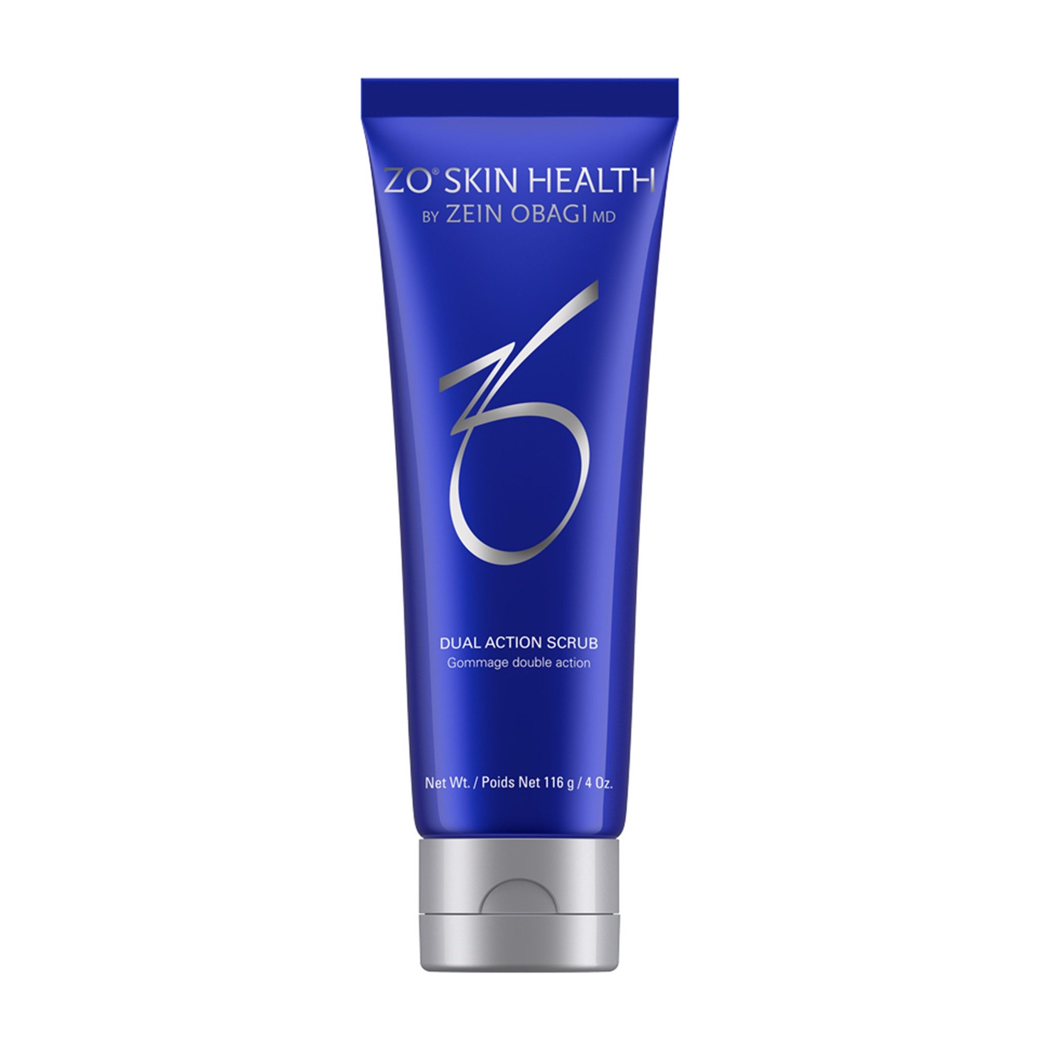Tẩy tế bào chết cho da dầu, mụn Zoskinhealth DUAL ACTION SCRUB (116g)