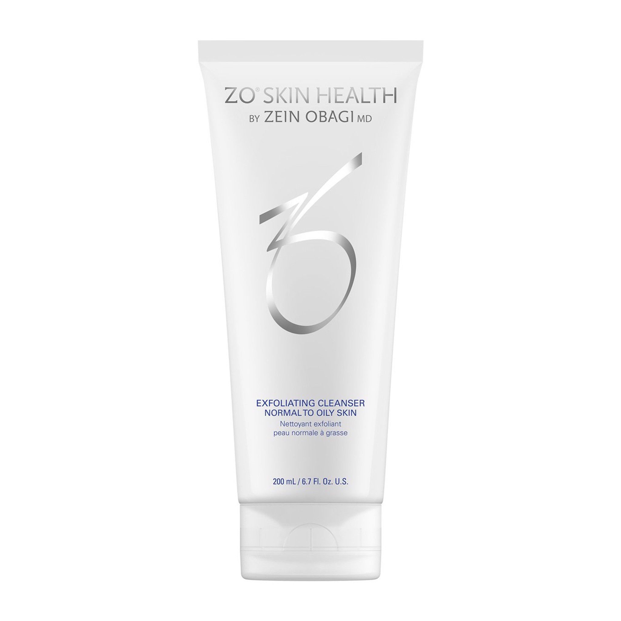 Sữa rửa mặt cho da thường đến da dầu Zoskinhealth EXFOLIATING CLEANSER