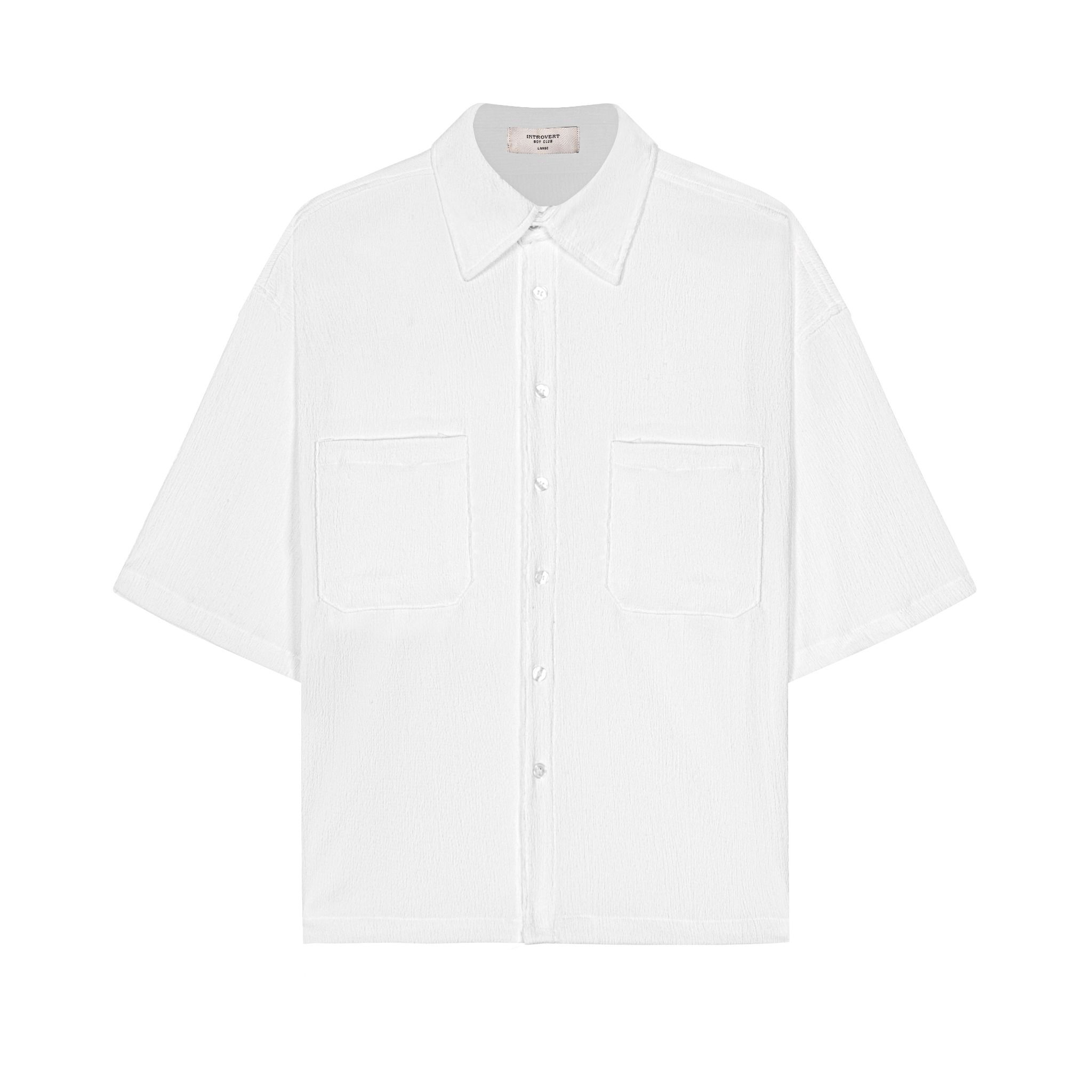 Woody Shirt - White