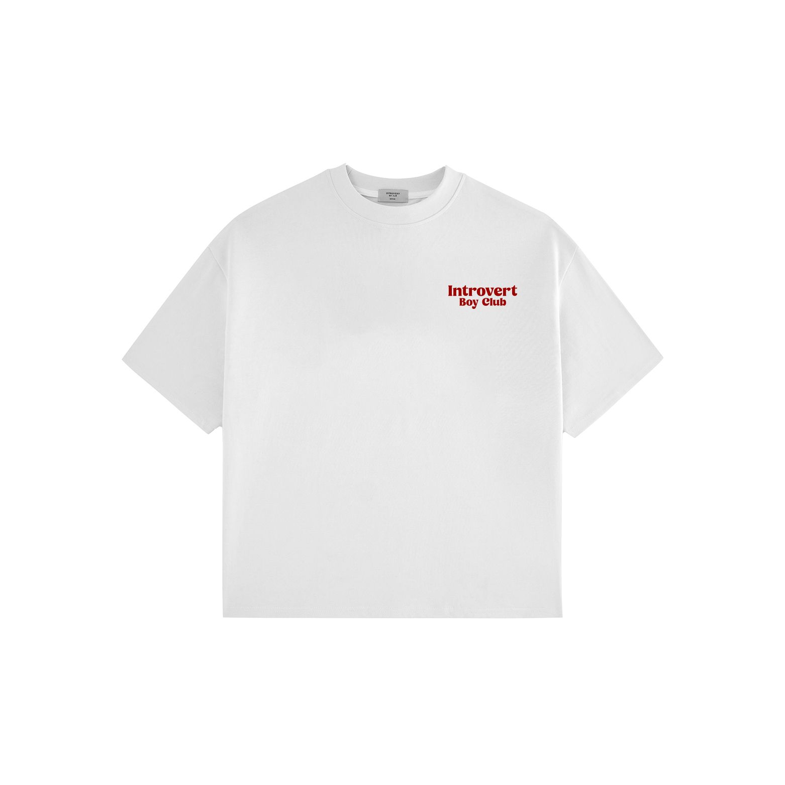 Chasing Dream T-shirt - White