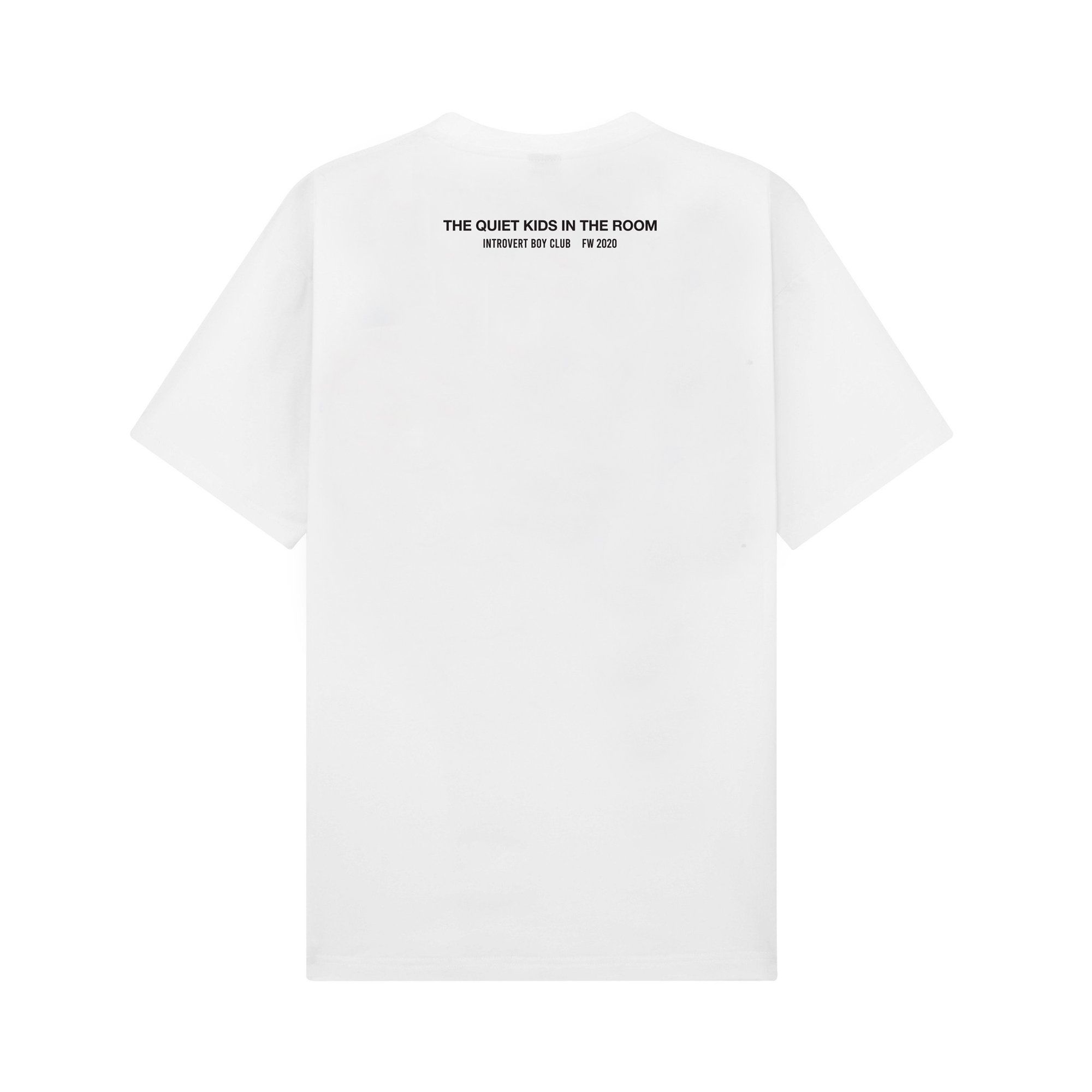THE QUIET KIDS T-SHIRT